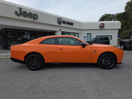 2026 Dodge Charger Scat Pack