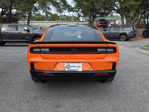 2026 Dodge Charger Scat Pack