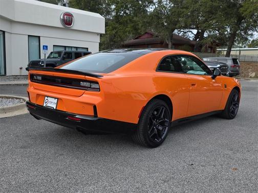 2026 Dodge Charger Scat Pack