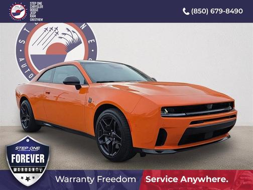 2026 Dodge Charger Scat Pack