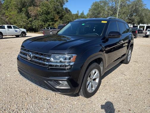 2018 Volkswagen Atlas 3.6L SE w/Technology