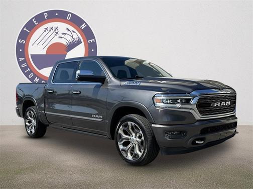 2019 RAM 1500 Limited