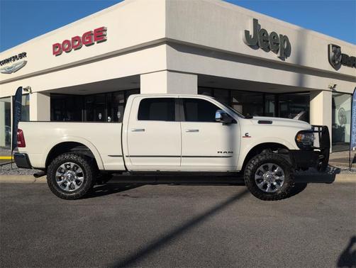 2022 RAM 2500 Limited