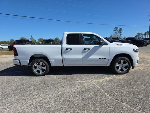 2026 RAM 1500 Express