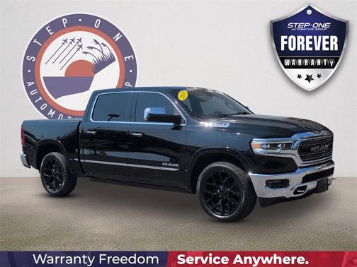 2019 RAM 1500 Limited