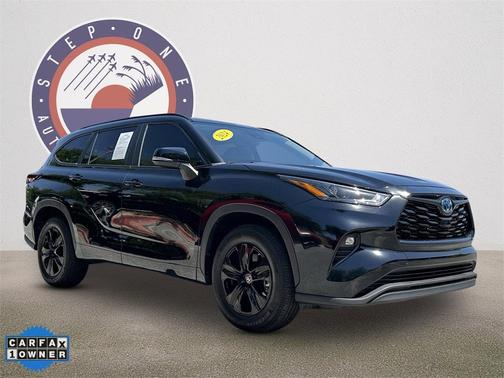 2024 Toyota Highlander Hybrid XLE