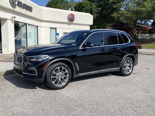 2020 BMW X5 sDrive40i
