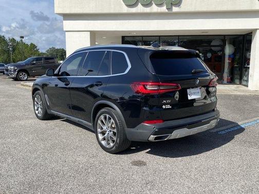 2020 BMW X5 sDrive40i