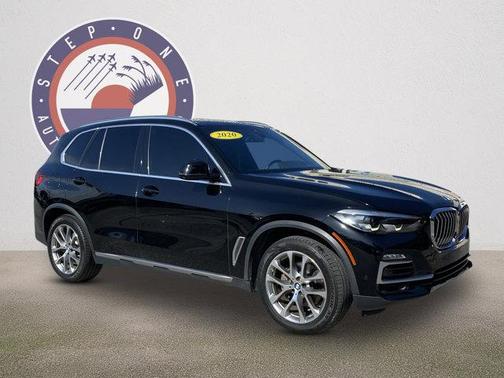 2020 BMW X5 sDrive40i
