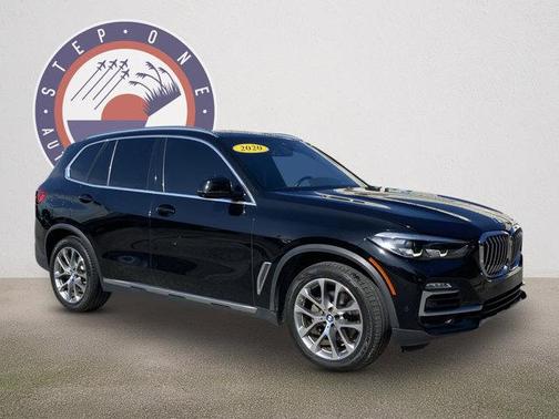2020 BMW X5 sDrive40i