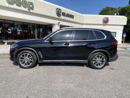 2020 BMW X5 sDrive40i