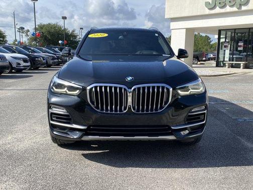2020 BMW X5 sDrive40i