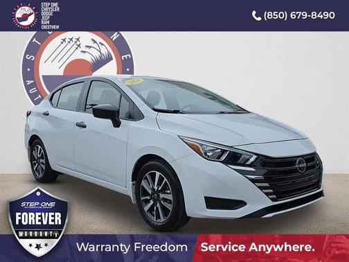 2024 Nissan Versa S