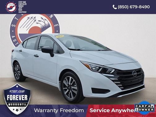 2024 Nissan Versa S