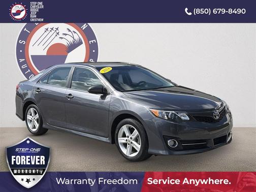 2014 Toyota Camry SE