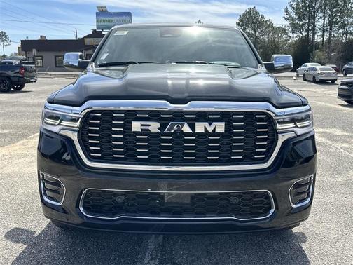 2025 RAM 1500 Tungsten