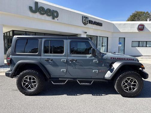 2024 Jeep Wrangler Rubicon