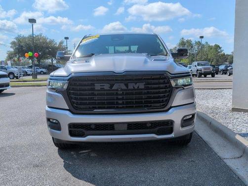 2025 RAM 1500 Laramie