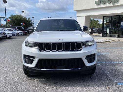 2025 Jeep Grand Cherokee Laredo X