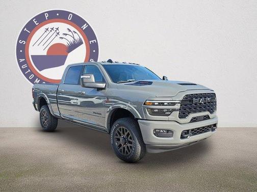 2026 RAM 2500 Limited