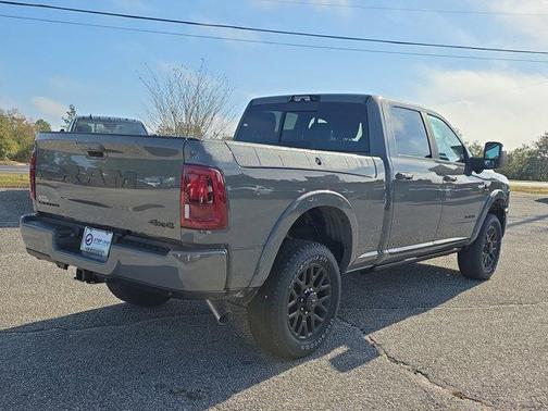 2026 RAM 2500 Limited