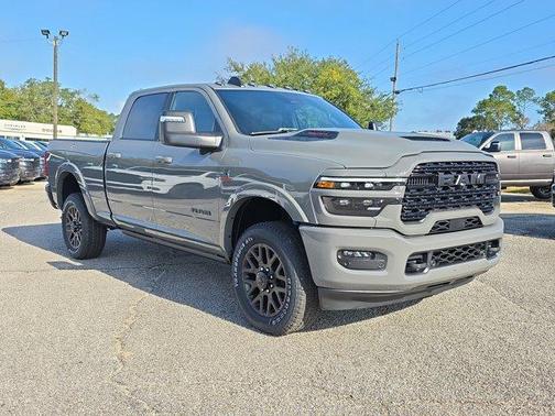 2026 RAM 2500 Limited