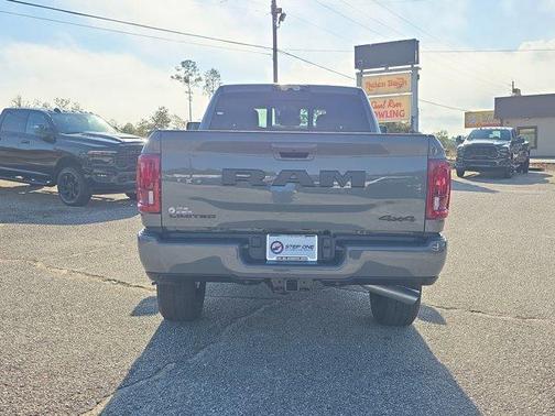 2026 RAM 2500 Limited