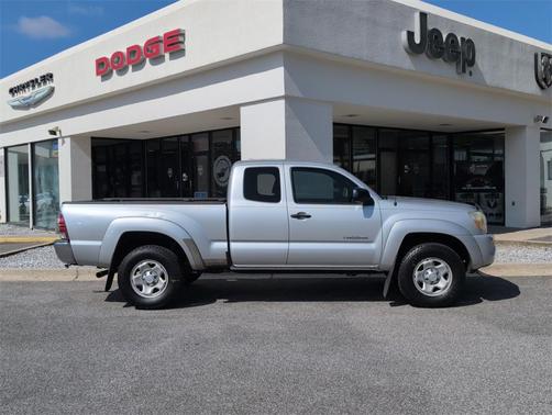 2010 Toyota Tacoma PreRunner