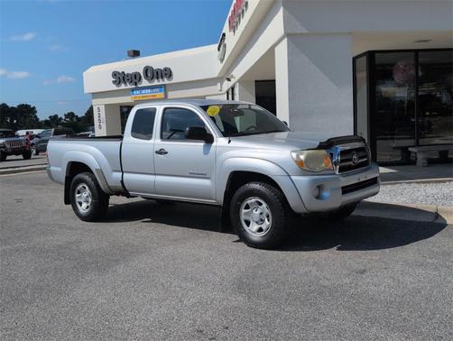 2010 Toyota Tacoma PreRunner