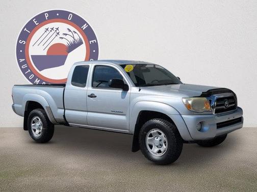 2010 Toyota Tacoma PreRunner