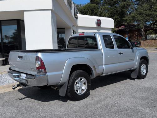 2010 Toyota Tacoma PreRunner