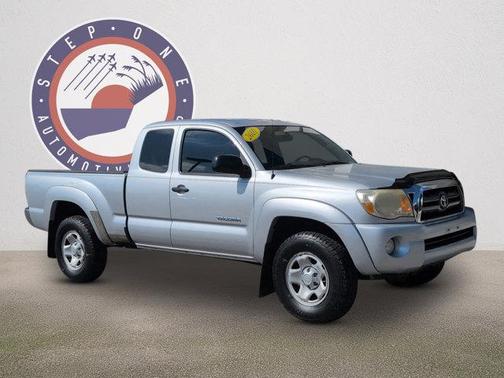 2010 Toyota Tacoma PreRunner