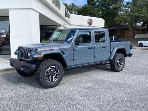 2025 Jeep Gladiator Rubicon