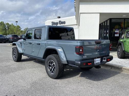 2025 Jeep Gladiator Rubicon
