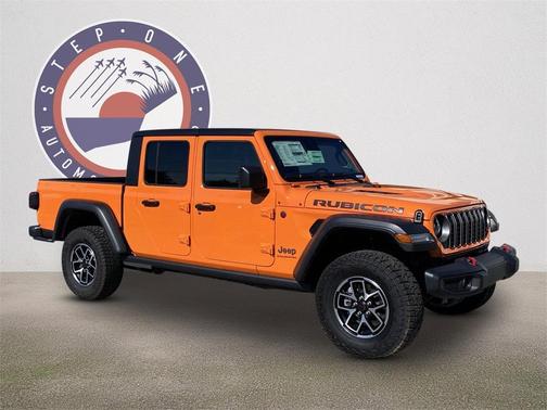 2025 Jeep Gladiator Rubicon