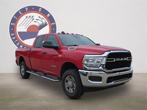 2022 RAM 2500 Tradesman