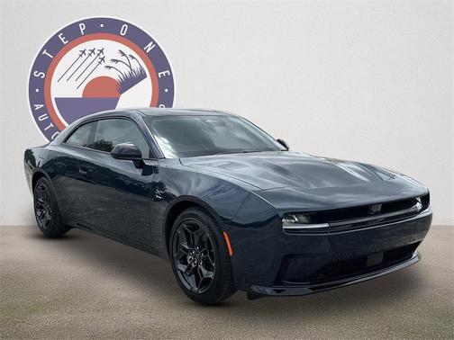 2025 Dodge Charger Daytona R/T