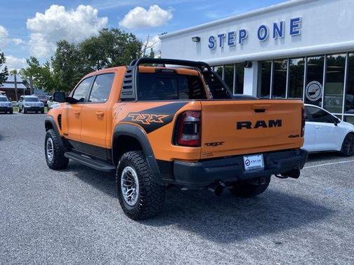 2022 RAM 1500 TRX