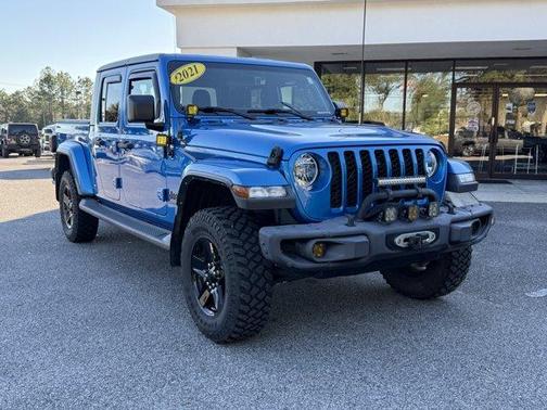 2021 Jeep Gladiator Sport