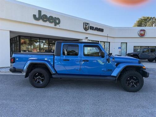 2021 Jeep Gladiator Sport