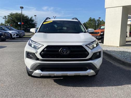 2022 Toyota RAV4 Adventure