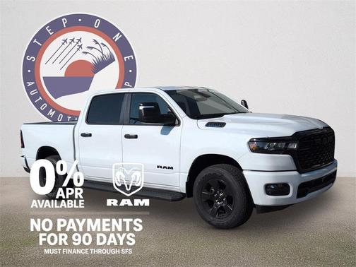 2025 RAM 1500 Tradesman