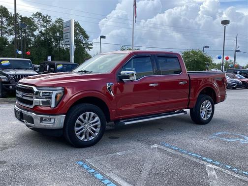 2024 Ford F-150 Lariat