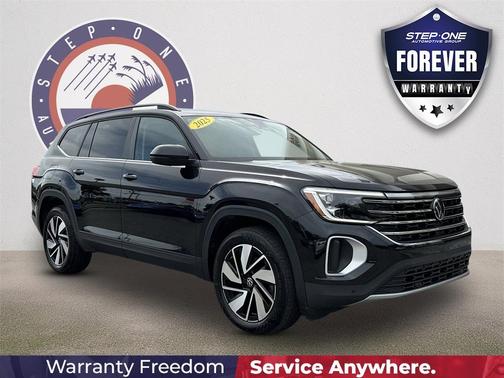 2025 Volkswagen Atlas 2.0T SE