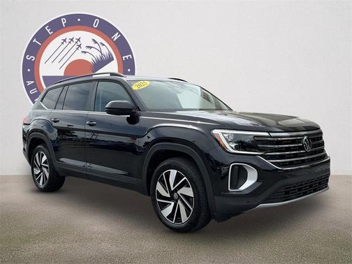 2025 Volkswagen Atlas 2.0T SE