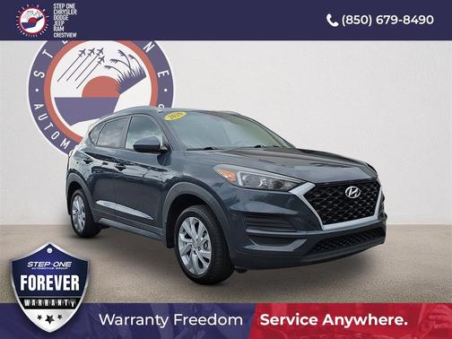 2020 Hyundai TUCSON Value