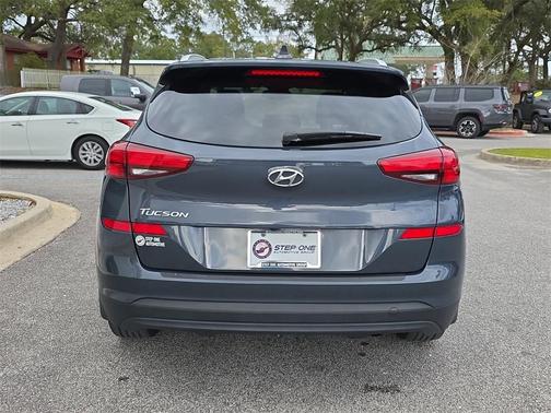 2020 Hyundai TUCSON Value