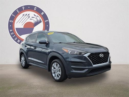 2020 Hyundai TUCSON Value