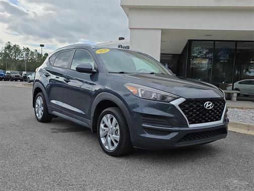 2020 Hyundai TUCSON Value