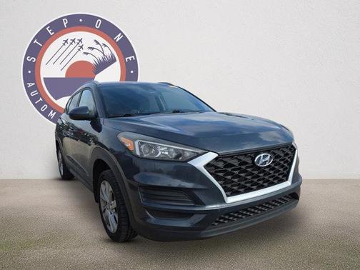 2020 Hyundai TUCSON Value